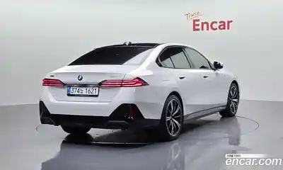 BMW 5-Series 2025 2.0 гидро в Москве № 1129850, миниатюра 2