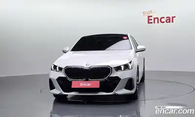 BMW 5-Series 2025 2.0 гидро в Москве № 1129850, миниатюра 3