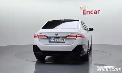 BMW 5-Series 2025 2.0 гидро в Москве № 1129850, миниатюра 4
