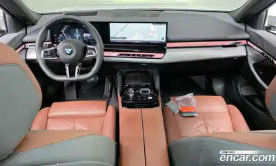 BMW 5-Series 2025 2.0 гидро в Москве № 1129850, миниатюра 7