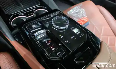 BMW 5-Series 2025 2.0 гидро в Москве № 1129850, миниатюра 9