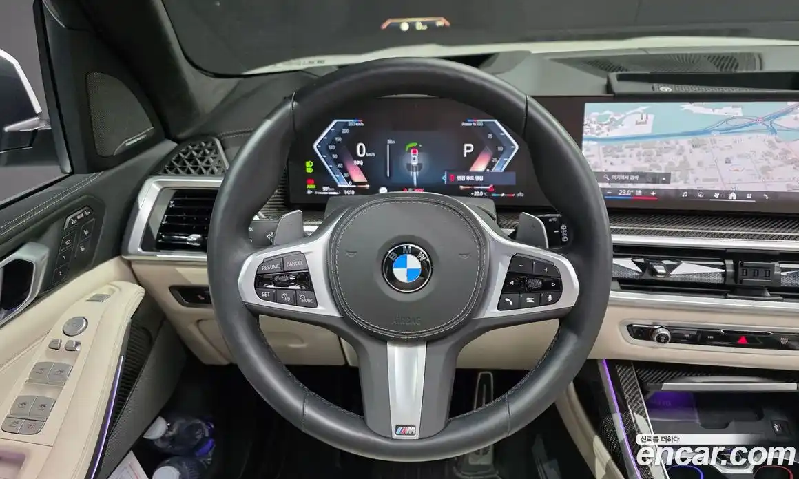BMW X7 2025 3.0 гидро в Москве № 1130017, фото 13