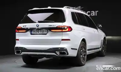 BMW X7 2025 3.0 гидро в Москве № 1130017, миниатюра 2