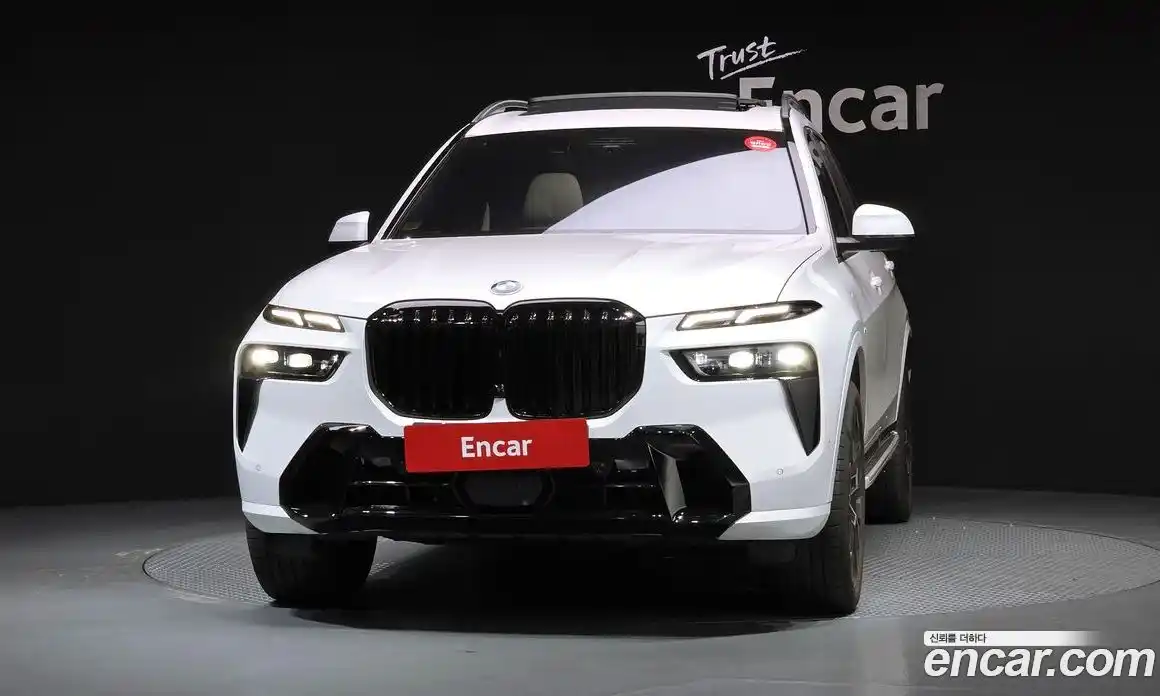 BMW X7 2025 3.0 гидро в Москве № 1130017, фото 3
