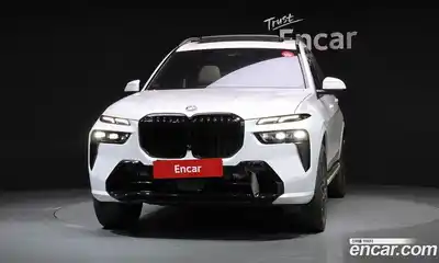 BMW X7 2025 3.0 гидро в Москве № 1130017, миниатюра 3