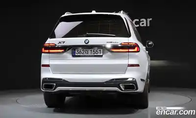 BMW X7 2025 3.0 гидро в Москве № 1130017, миниатюра 4