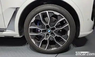 BMW X7 2025 3.0 гидро в Москве № 1130017, миниатюра 5