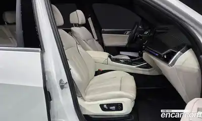 BMW X7 2025 3.0 гидро в Москве № 1130017, миниатюра 10