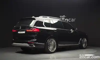 BMW X7 2022 3.0 гидро в Москве № 1130232, миниатюра 2