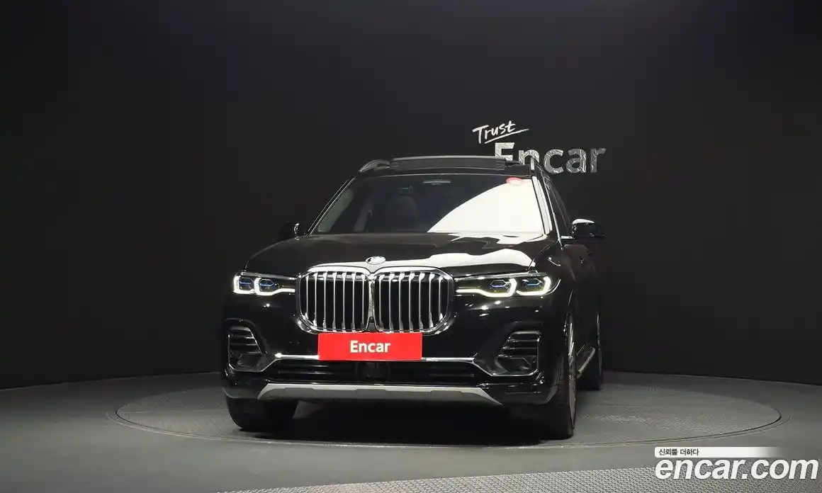 BMW X7 2022 3.0 гидро в Москве № 1130232, фото 3