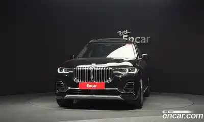 BMW X7 2022 3.0 гидро в Москве № 1130232, миниатюра 3
