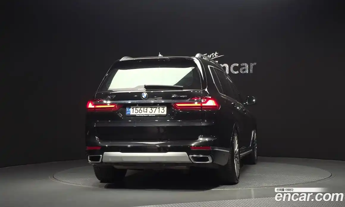 BMW X7 2022 3.0 гидро в Москве № 1130232, фото 4