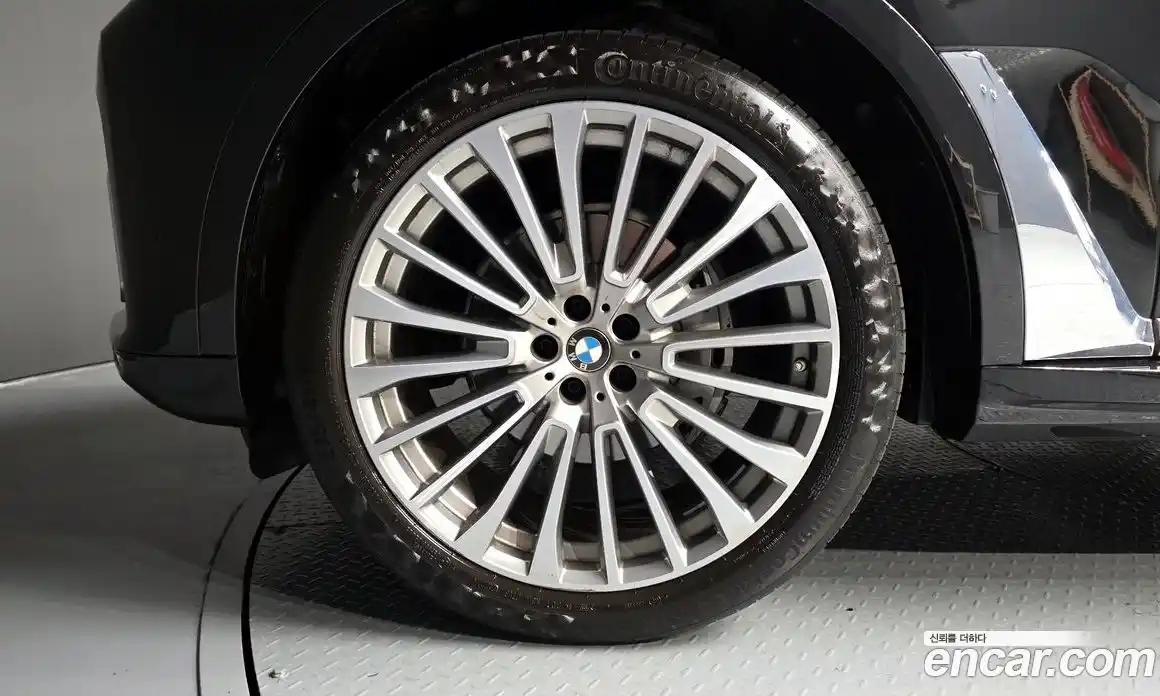 BMW X7 2022 3.0 гидро в Москве № 1130232, фото 5