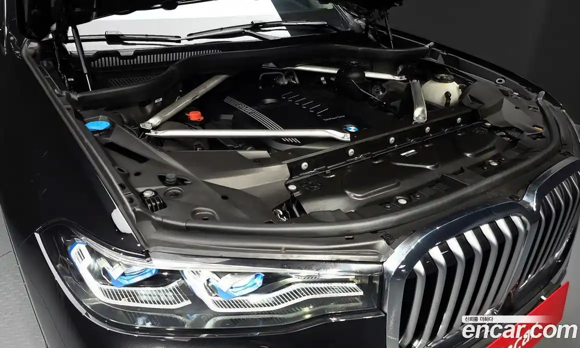 BMW X7 2022 3.0 гидро в Москве № 1130232, фото 6