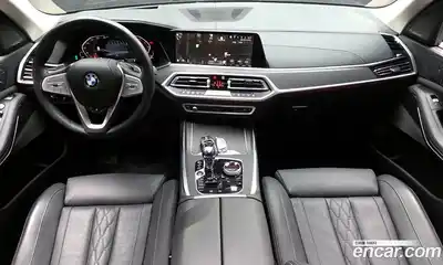 BMW X7 2022 3.0 гидро в Москве № 1130232, миниатюра 7
