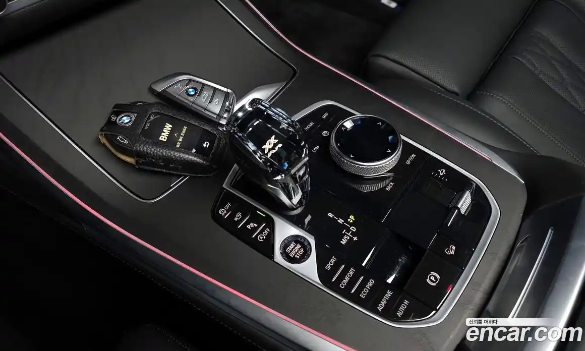 BMW X7 2022 3.0 гидро в Москве № 1130232, фото 9