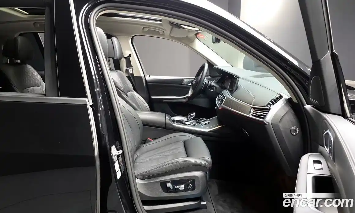 BMW X7 2022 3.0 гидро в Москве № 1130232, фото 10