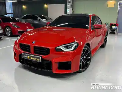 BMW M2, 2024