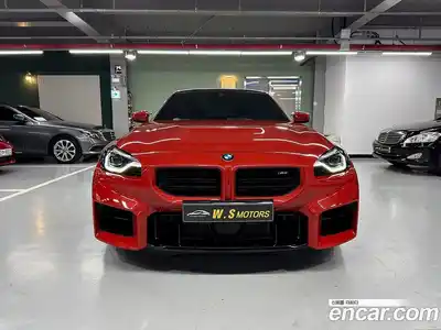 BMW M2 2024 3.0 гидро в Москве № 1130306, миниатюра 2