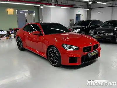 BMW M2 2024 3.0 гидро в Москве № 1130306, миниатюра 3