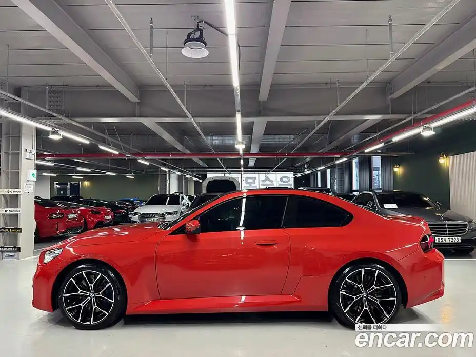 BMW M2 2024 3.0 гидро в Москве № 1130306, фото 4
