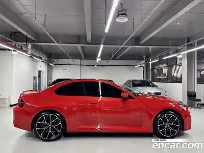 BMW M2 2024 3.0 гидро в Москве № 1130306, миниатюра 5