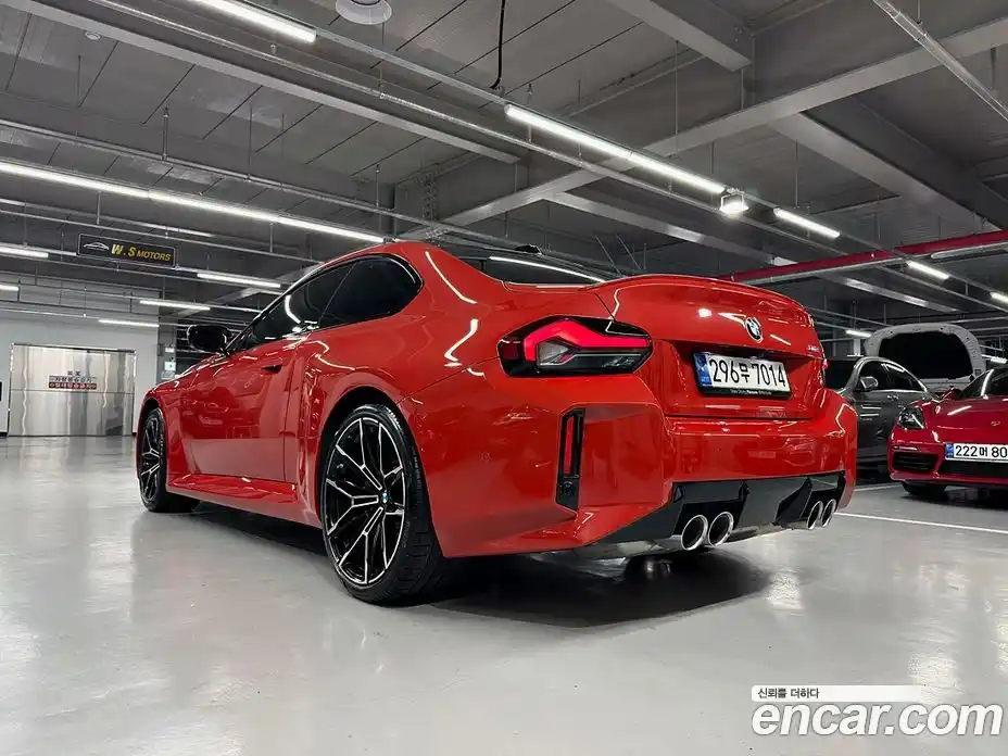 BMW M2 2024 3.0 гидро в Москве № 1130306, фото 6