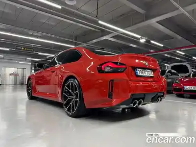 BMW M2 2024 3.0 гидро в Москве № 1130306, миниатюра 6