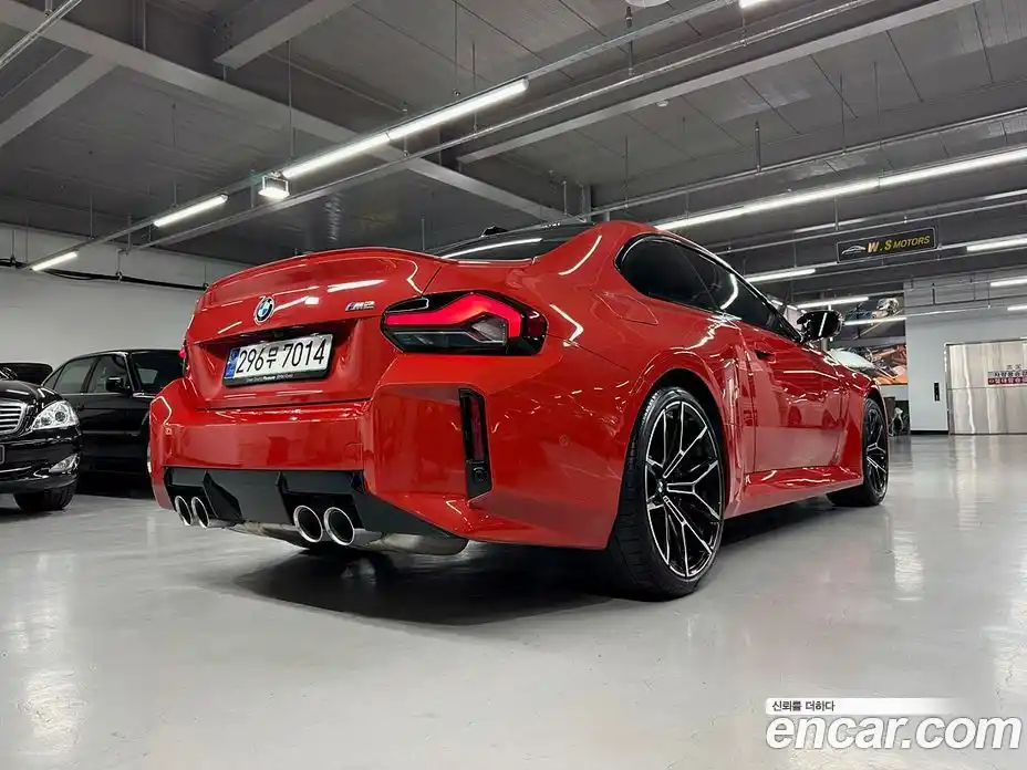 BMW M2 2024 3.0 гидро в Москве № 1130306, фото 7