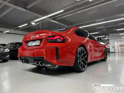 BMW M2 2024 3.0 гидро в Москве № 1130306, миниатюра 7