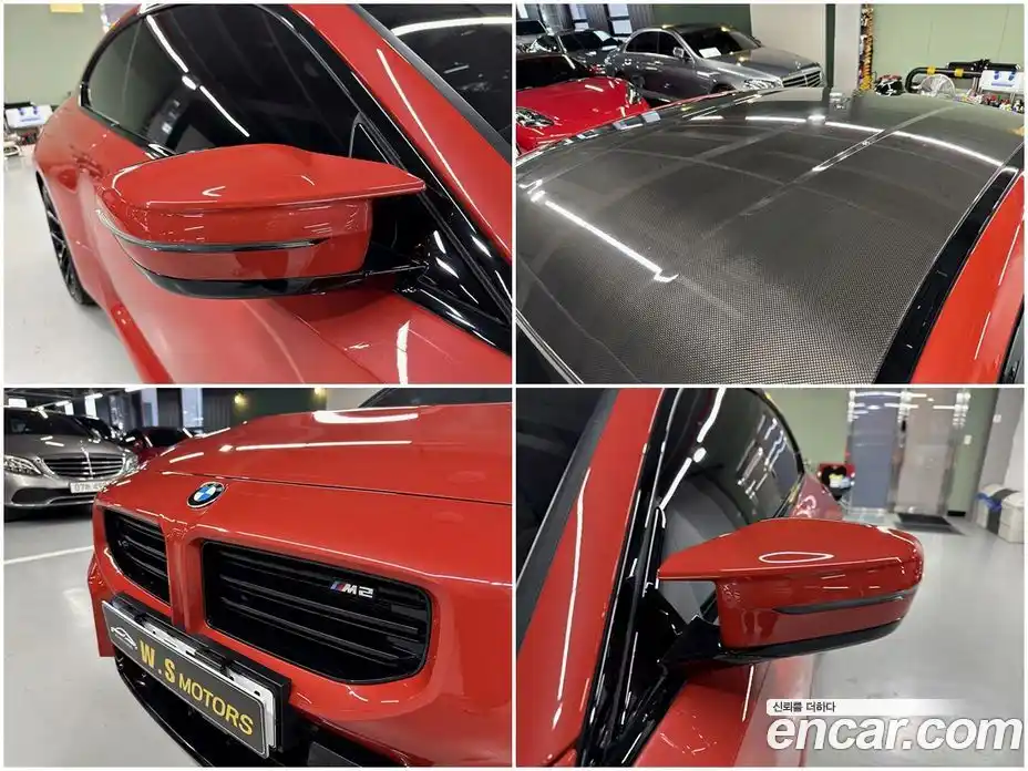 BMW M2 2024 3.0 гидро в Москве № 1130306, фото 9