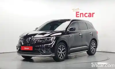 Renault QM6, 2019
