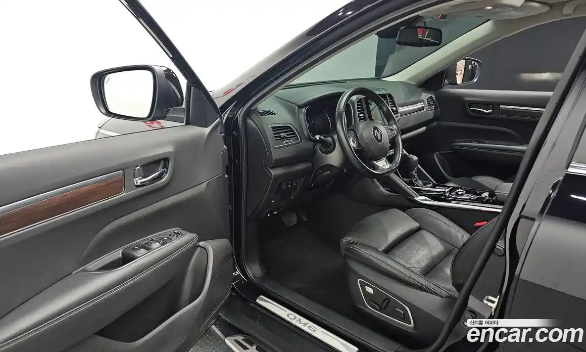 Renault QM6 2019 2.0 гидро в Москве № 1130944, фото 11