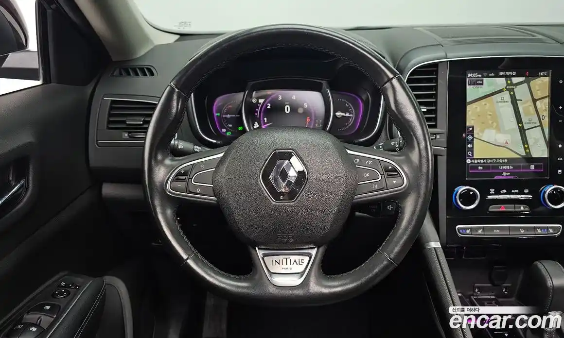 Renault QM6 2019 2.0 гидро в Москве № 1130944, фото 13