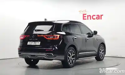 Renault QM6 2019 2.0 гидро в Москве № 1130944, миниатюра 2