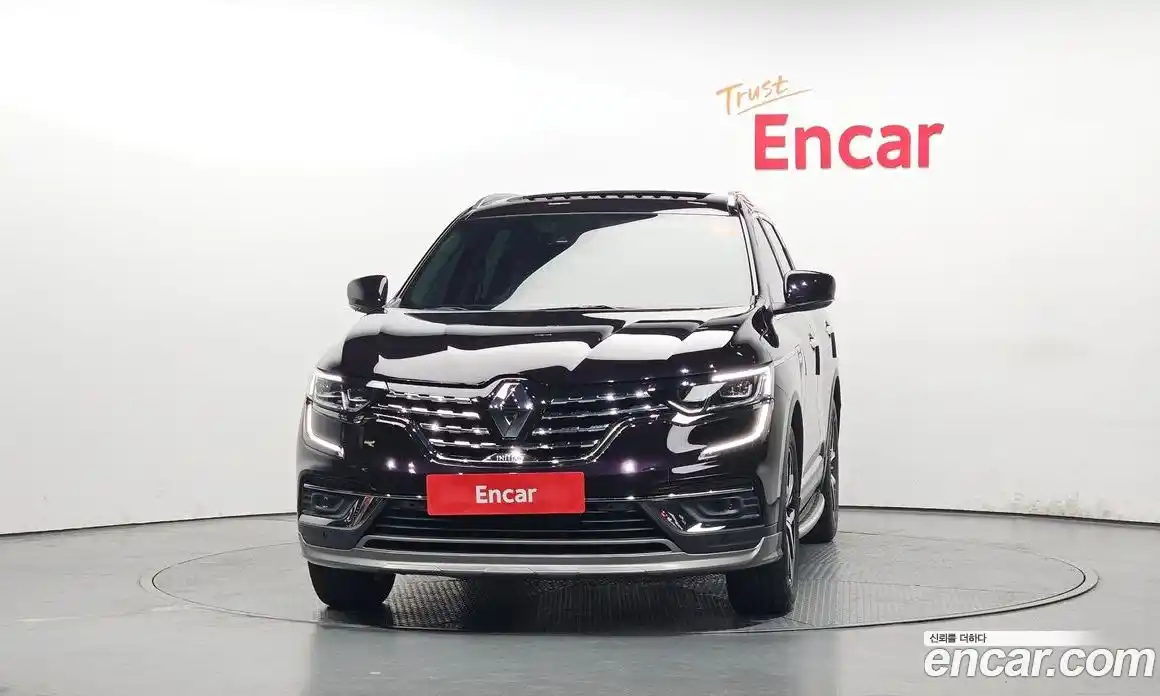 Renault QM6 2019 2.0 гидро в Москве № 1130944, фото 3
