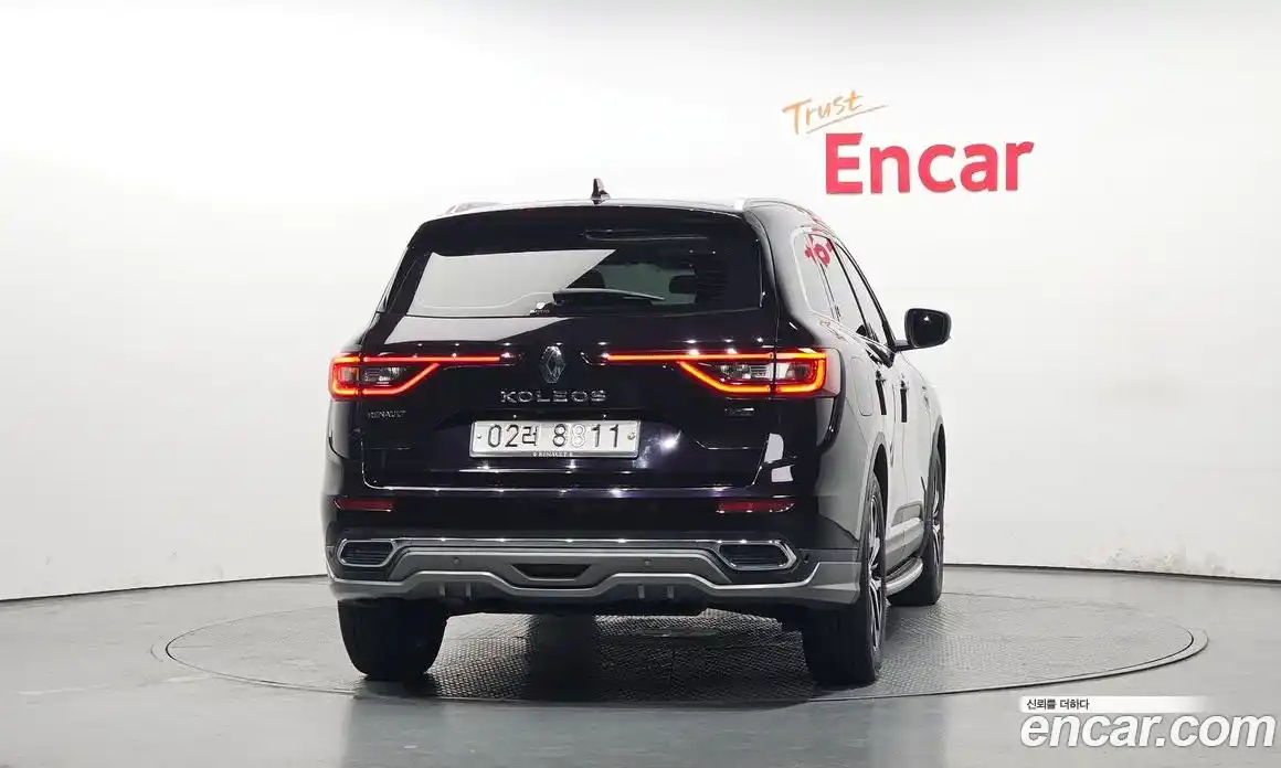 Renault QM6 2019 2.0 гидро в Москве № 1130944, фото 4