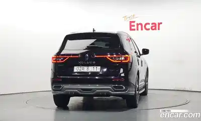 Renault QM6 2019 2.0 гидро в Москве № 1130944, миниатюра 4