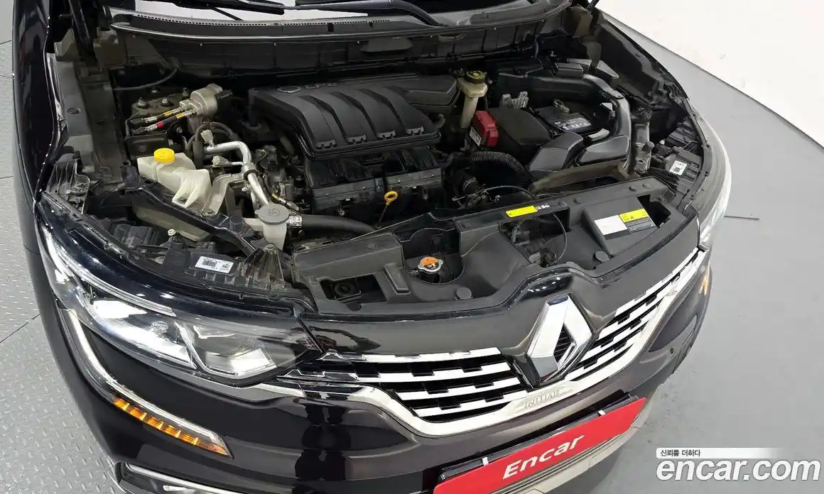 Renault QM6 2019 2.0 гидро в Москве № 1130944, фото 6