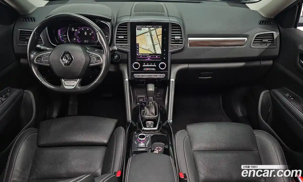 Renault QM6 2019 2.0 гидро в Москве № 1130944, фото 7