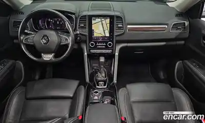 Renault QM6 2019 2.0 гидро в Москве № 1130944, миниатюра 7