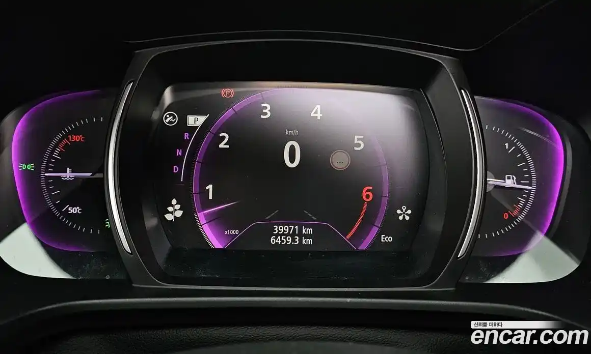 Renault QM6 2019 2.0 гидро в Москве № 1130944, фото 8