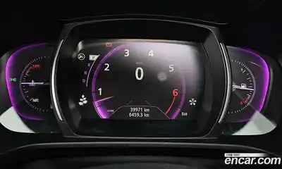 Renault QM6 2019 2.0 гидро в Москве № 1130944, миниатюра 8