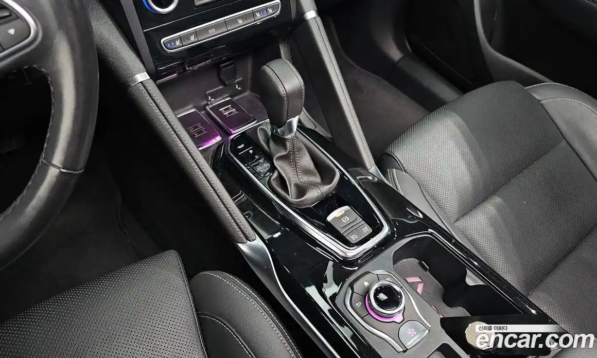 Renault QM6 2019 2.0 гидро в Москве № 1130944, фото 9