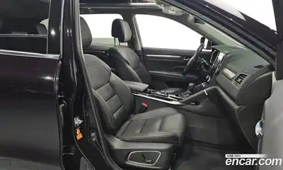 Renault QM6 2019 2.0 гидро в Москве № 1130944, миниатюра 10