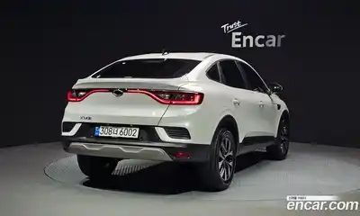 Renault XM3 2022 1.6 гидро в Москве № 1130980, миниатюра 2