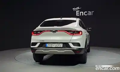Renault XM3 2022 1.6 гидро в Москве № 1130980, миниатюра 4