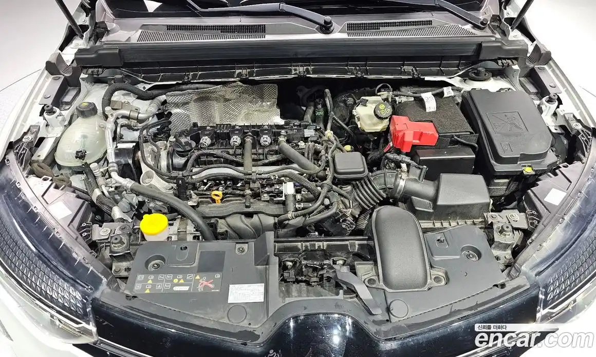 Renault XM3 2022 1.6 гидро в Москве № 1130980, фото 6