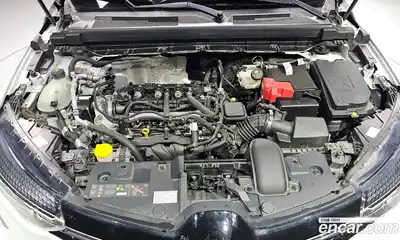 Renault XM3 2022 1.6 гидро в Москве № 1130980, миниатюра 6