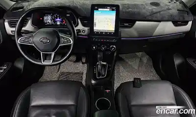 Renault XM3 2022 1.6 гидро в Москве № 1130980, миниатюра 7